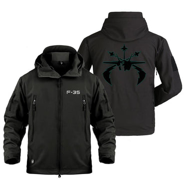 F-3 5 DESIGNED MILITARY FLEECE THE AV8R